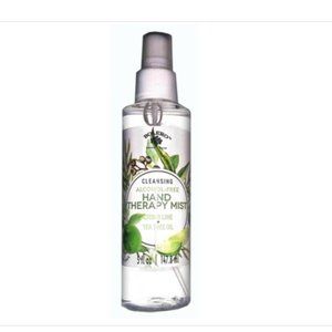 Bolero Beverly Hills Citrus Lime + Tea Tree Oil Hand Therapy Mist, 5 oz